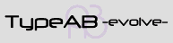 TypeAB-evolve-